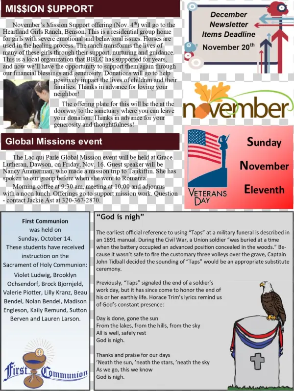 4 Nov 18 - Ambassador