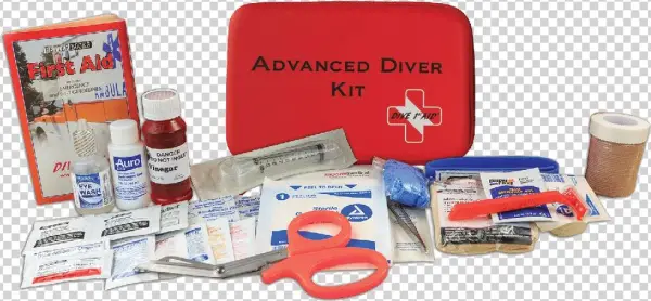 Advanced Diver Kit Soft - Bandage