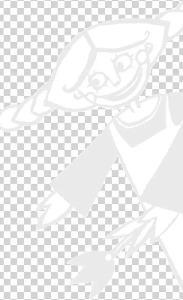 Bambolina-ok Bianca Ok - Illustration