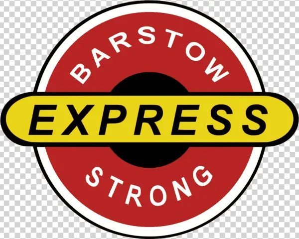 Barstow Strong Express - Circle