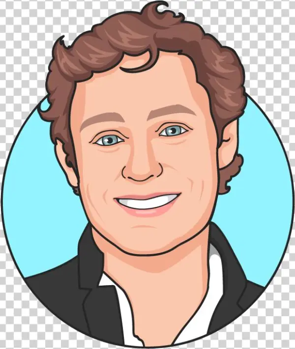 Benjamin Hosack - Cartoon