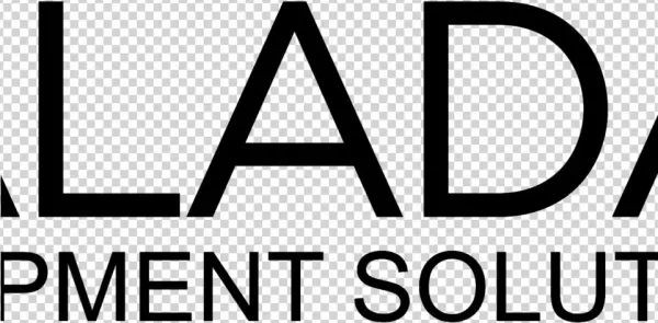 Black Galadari Equipment Solutions Logo English - Sign