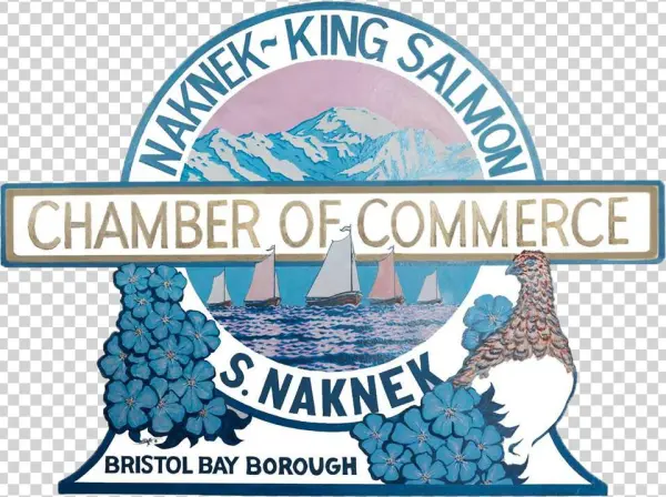 Bristol Bay Borough Chamber Of Commerce - Label
