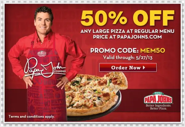 California-style Pizza