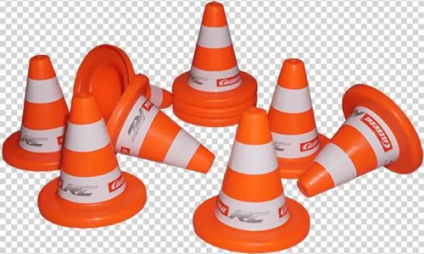 Carrera Rc Witches Hats Set - Coquelicot