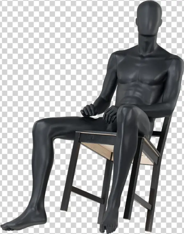 Casual Abstract - Chair