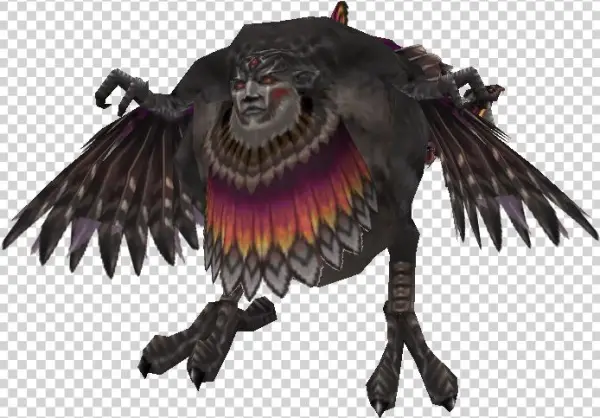 Chimera Brain - Accipitriformes