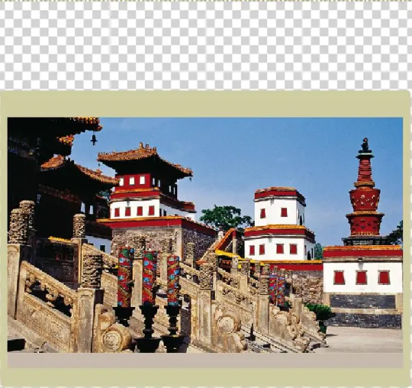 Chinese Architecture