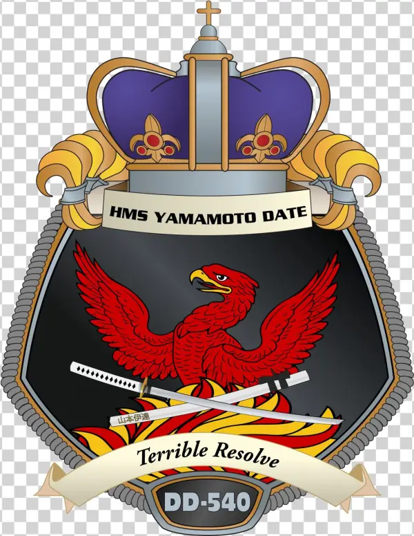 Church Crest - Google Search - Hms Nike