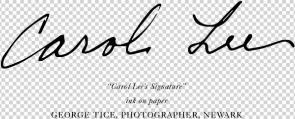 Clb Signatures December2016 Brookes4 - Calligraphy