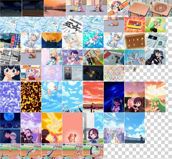 Click For Full Sized Image Event Talk Backgrounds - Collage