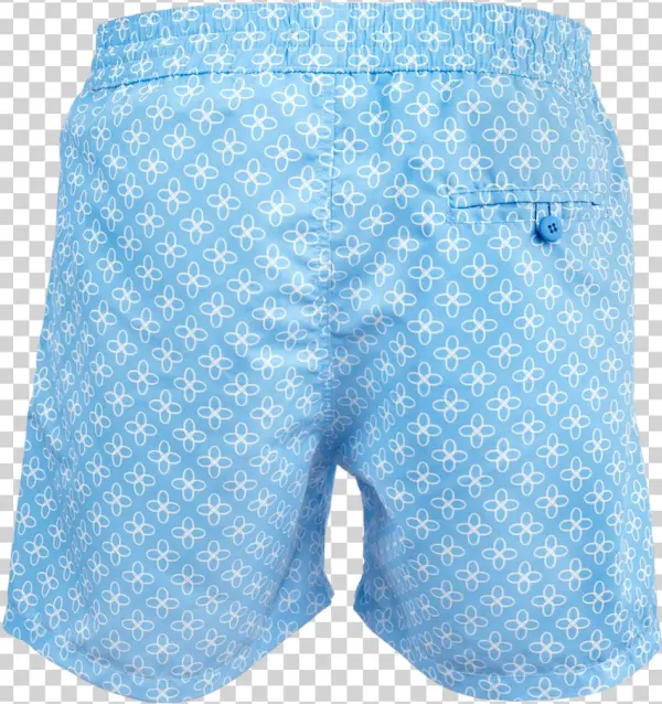 Costume Capri Lato Grande Costume Capri Retro Grande - Board Short