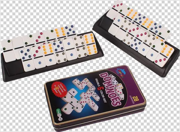 Custom High Quality Plastic Dominoes For Sale Dominoe - Mahjong