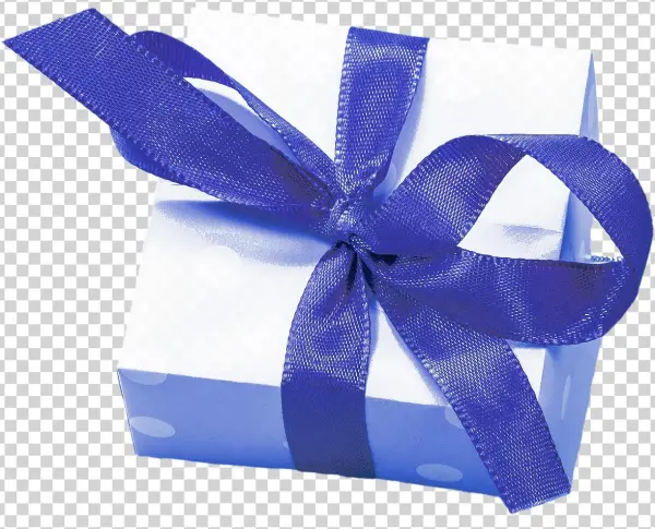 Dark Blue Christmas Sparkle