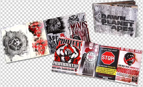 Dawn Of The Planet Of The Apes