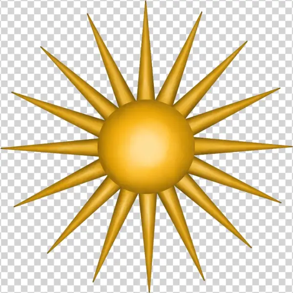 Decorative Sticker - Sse On A Compass