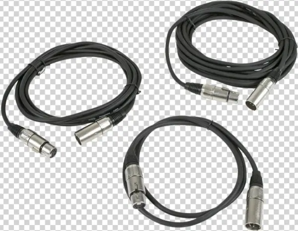 Dmx Cables