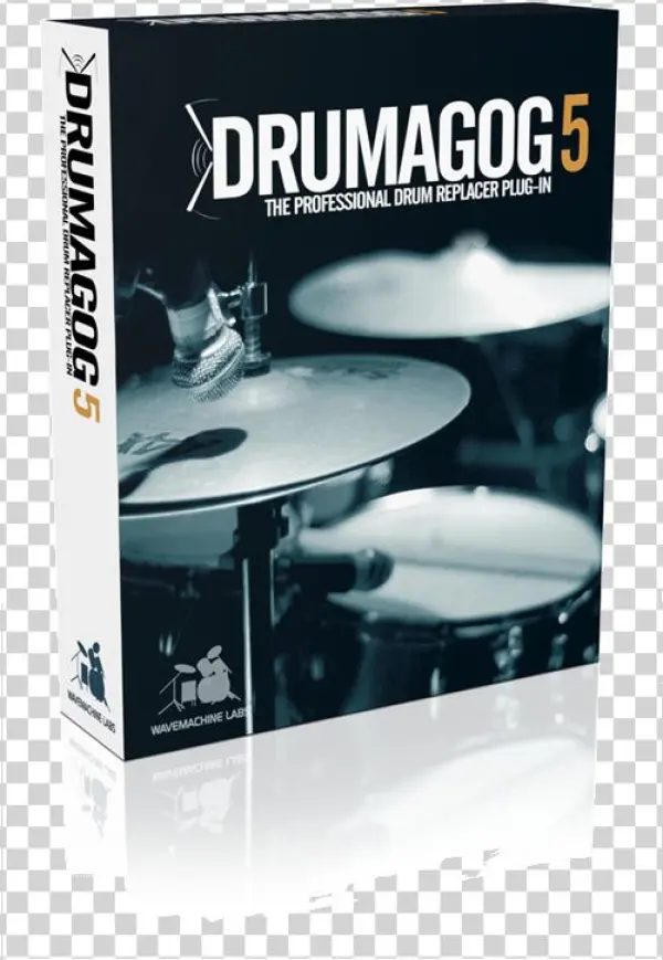 Drumagog 5 Platinum - Drumagog 5