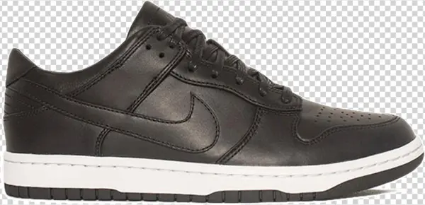 Dunk Lux Low - Suede