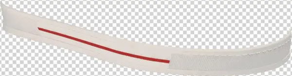 E06 White/red - Strap