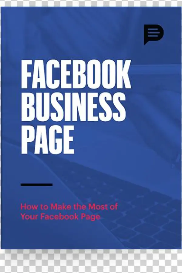 Facebook Business Page Guide - Poster