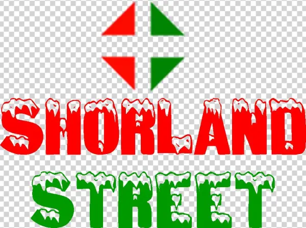 Fanmade Christmas Logo - Action Froid