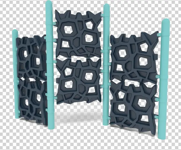 Geoplex® Climbing Wall