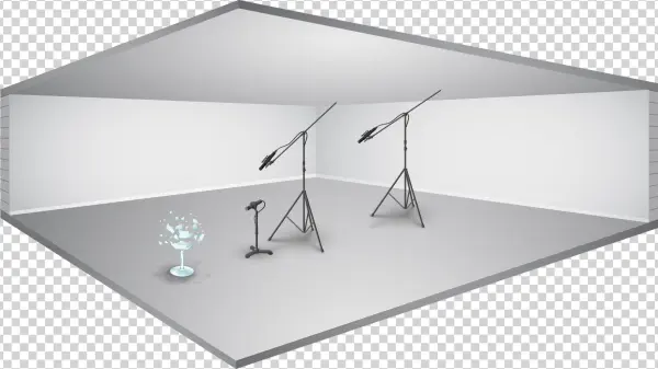 Glass Sound Bundle Images - Ceiling