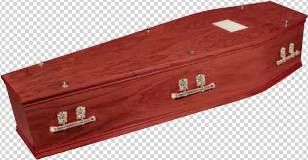 Guildford Coffin - Drawer