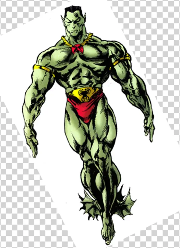 Handsome Squidward Png