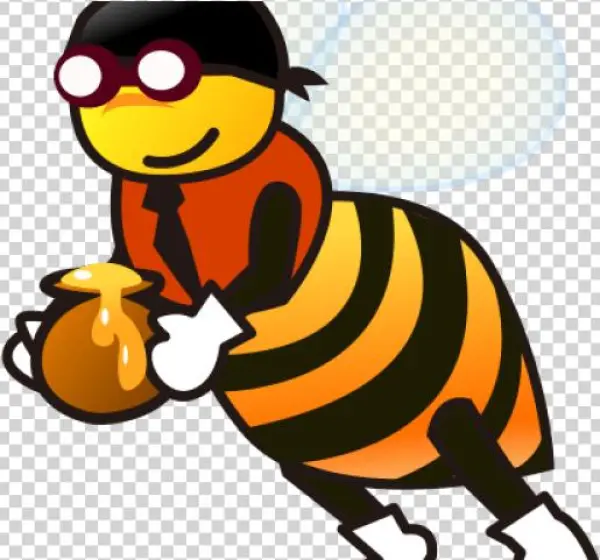 Honey Clipart Emoji - 🍭 Emojidex