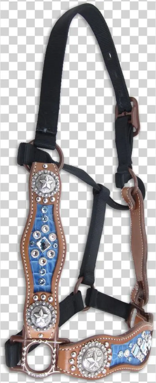 Horse Halter Inla - Strap