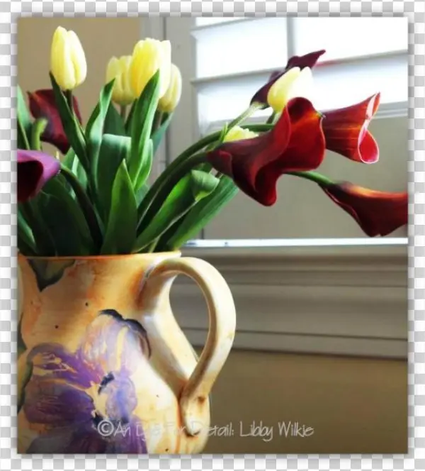 Img 5568 Wm A - Artificial Flower