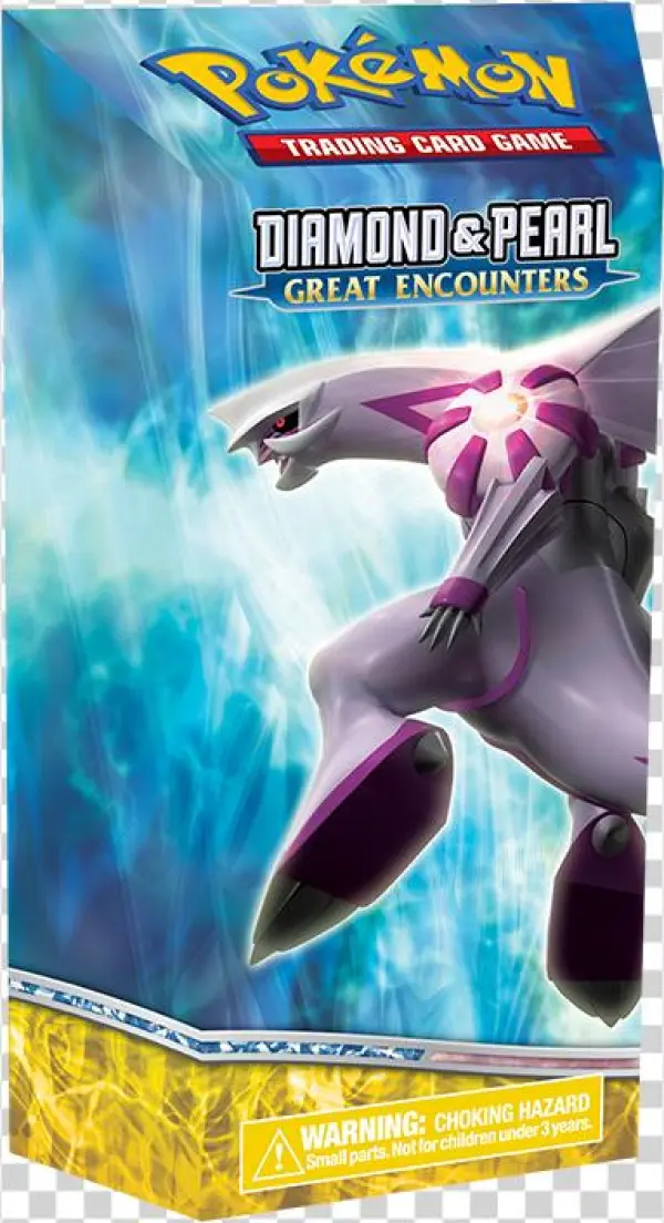 Infinite Space - Pokemon