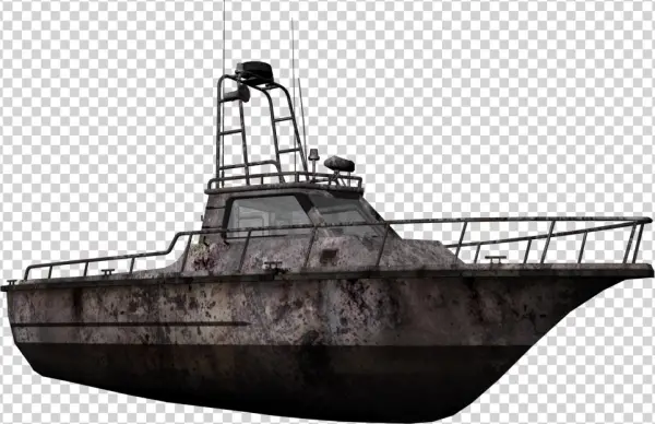 Isópodo Gigante - Boat