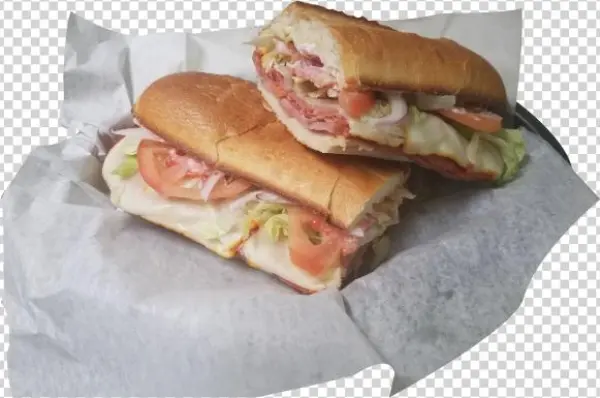 Italiano - Fast Food