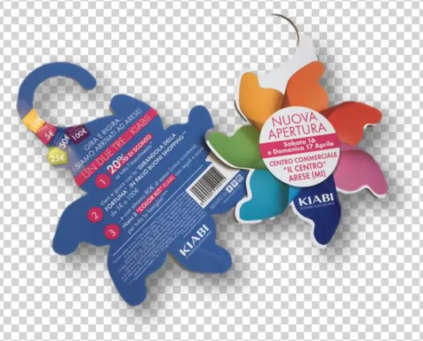 Kiabi Case Study - Earrings