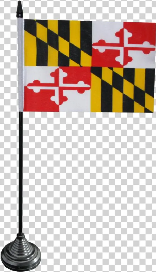 Maryland State Flag