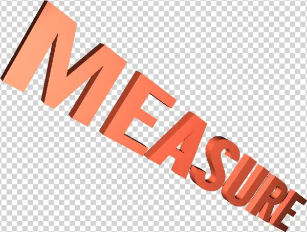 Measure-text - Illustration