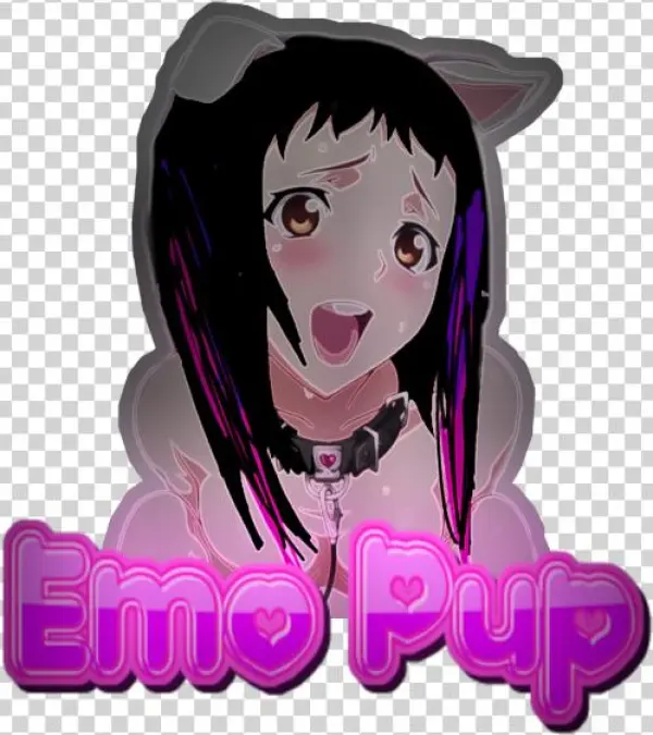 Mine Sticker - Cartoon