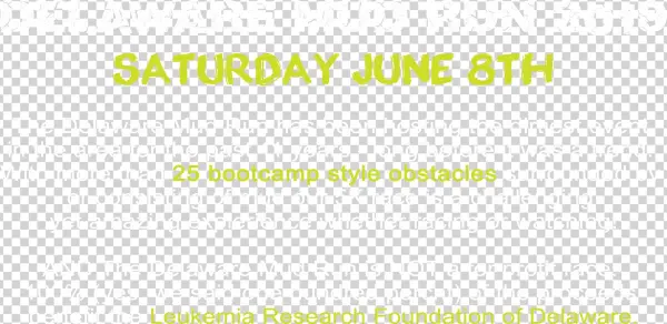 Mud Run - Vancouver International Airport