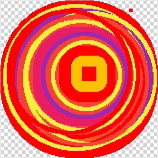 Nuke Explosion - Circle