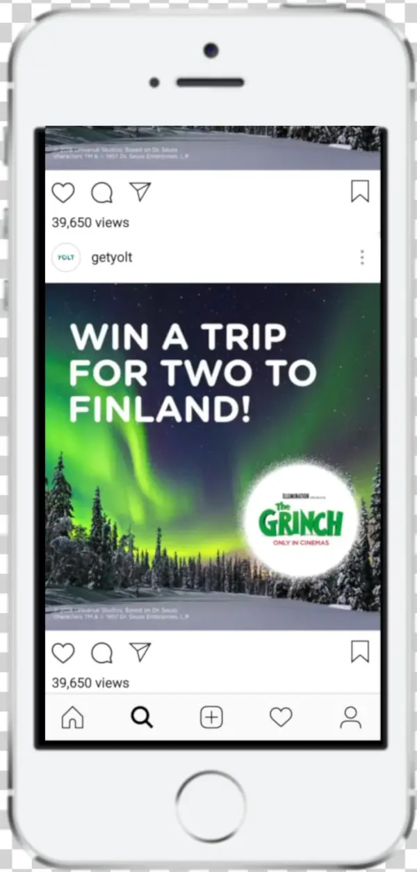 Outcome - Smartphone