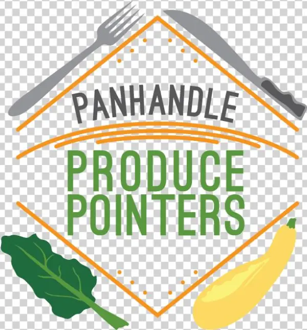 Panhandle Produce Pointers Logo
