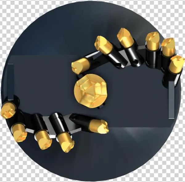 Pause - Makeup Brushes