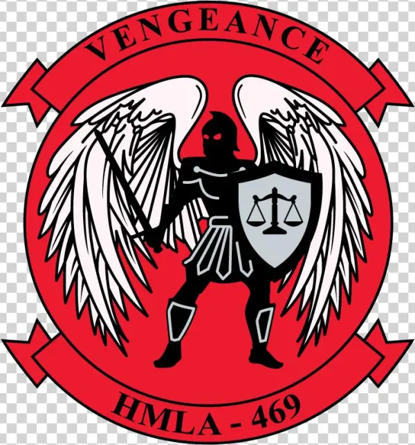 Picture - Hmla 469 Vengeance