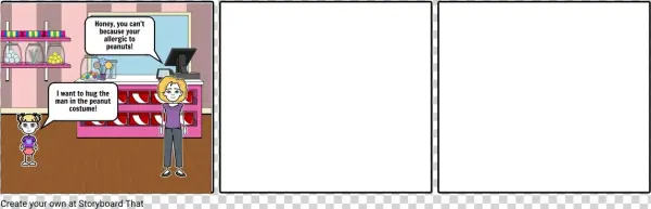 Political Cartoon - Cartoon