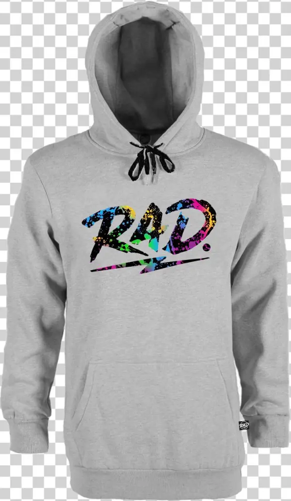 Rad - The Logo - Graffiti - Sweatshirt