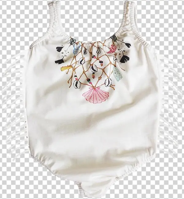 Reef Swimsuit, Sea Shells - Maillot