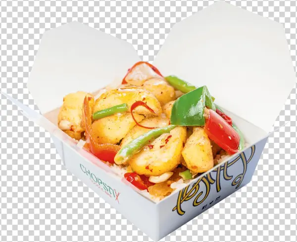 Salt & Pepper Potatoes - Side Dish